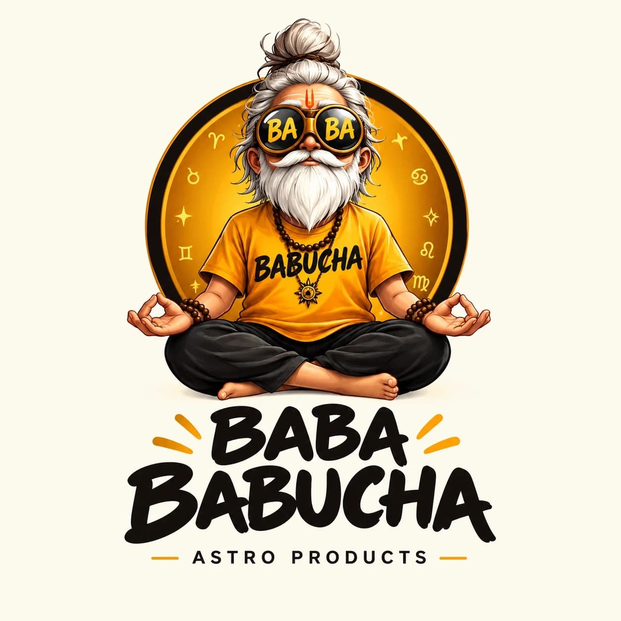 Baba Babucha Astro Products logo